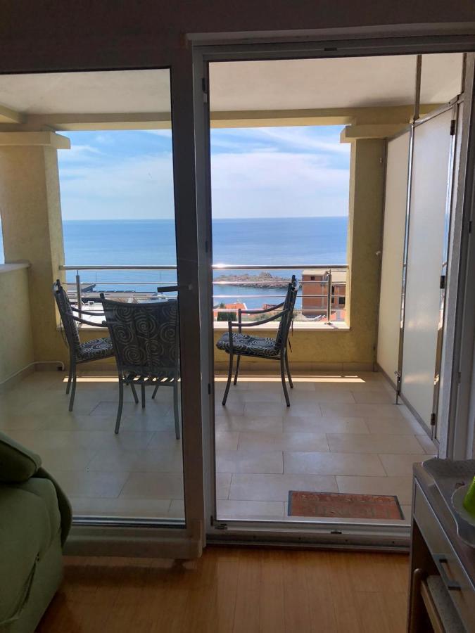 Bmv Room 2 With East Island View Sveti Stefan Buitenkant foto